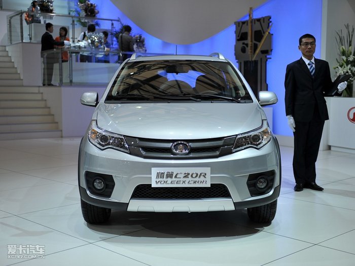 腾翼c20r图片_汽车图片大全_爱卡汽车网