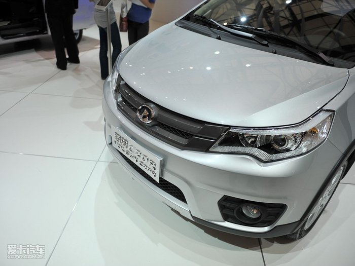 腾翼c20r图片_汽车图片大全_爱卡汽车网