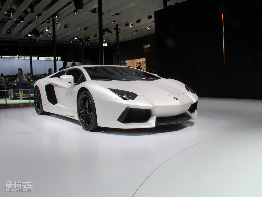 2011Aventador LP 700-4