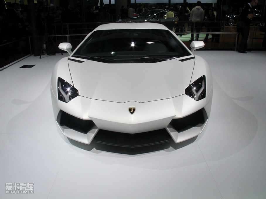 2011Aventador LP 700-4