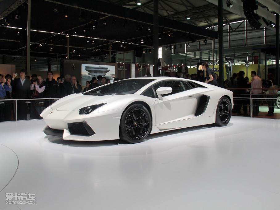 2011Aventador LP 700-4