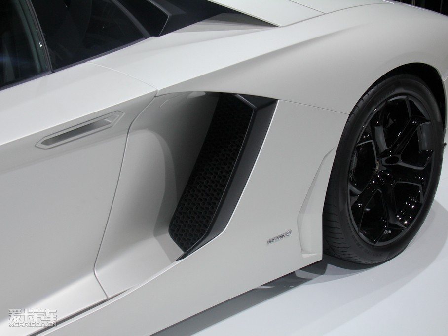 2011Aventador LP 700-4