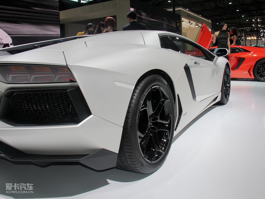 2011Aventador LP 700-4