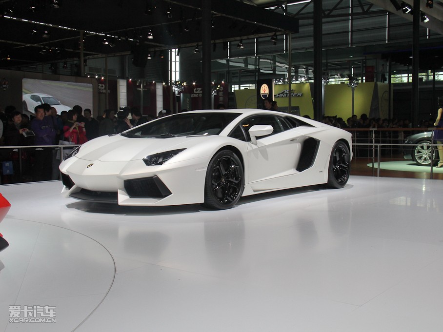 2011Aventador LP 700-4