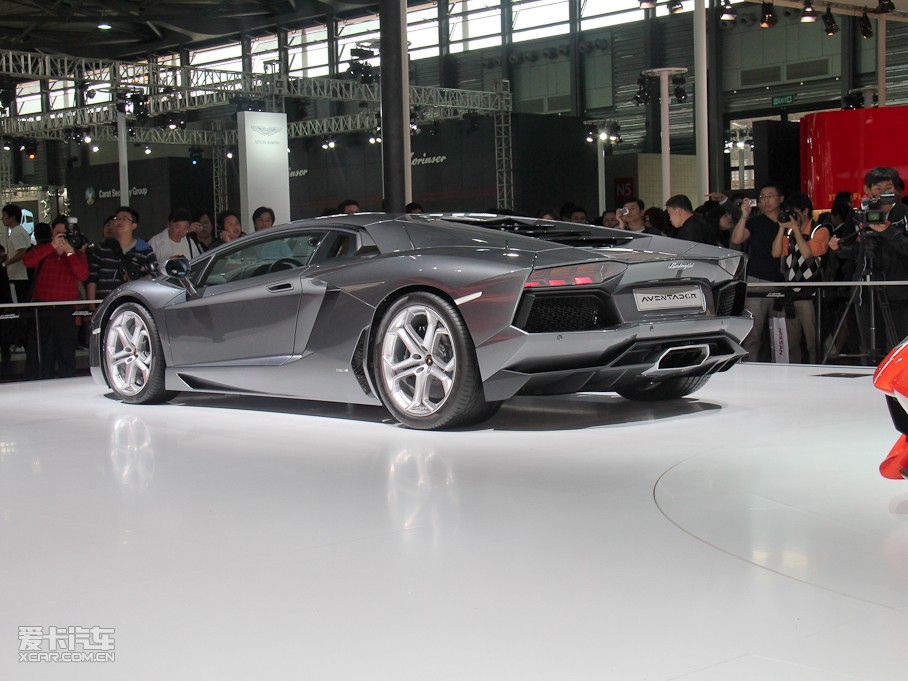 2011Aventador LP 700-4