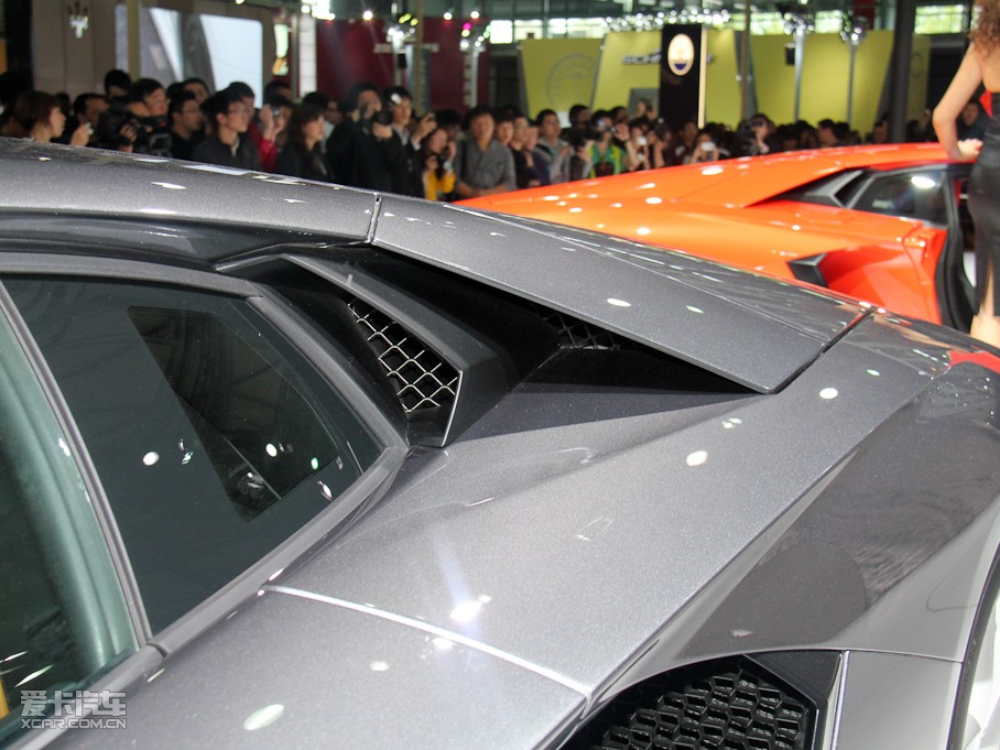 2011Aventador LP 700-4