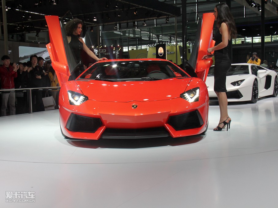 2011Aventador LP 700-4