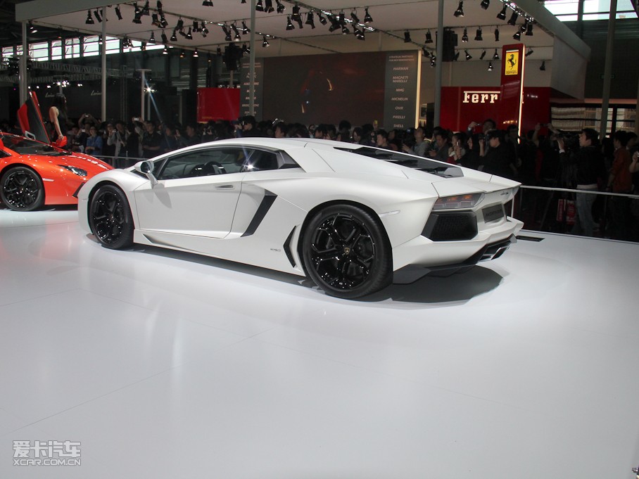 2011Aventador LP 700-4