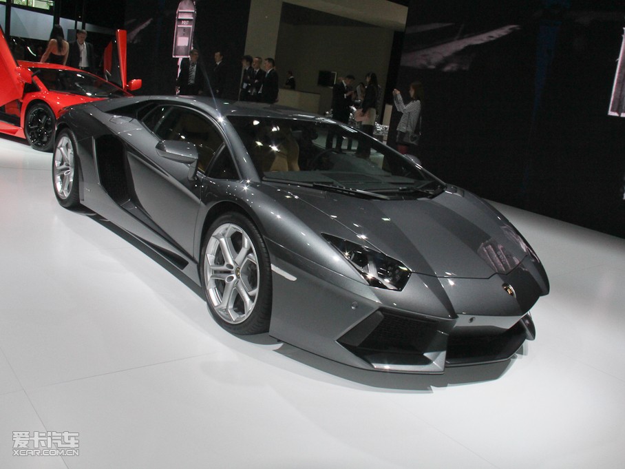 2011Aventador LP 700-4