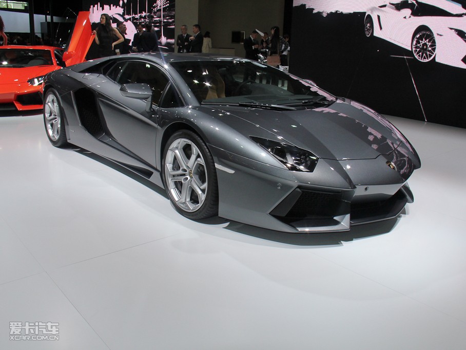 2011Aventador LP 700-4