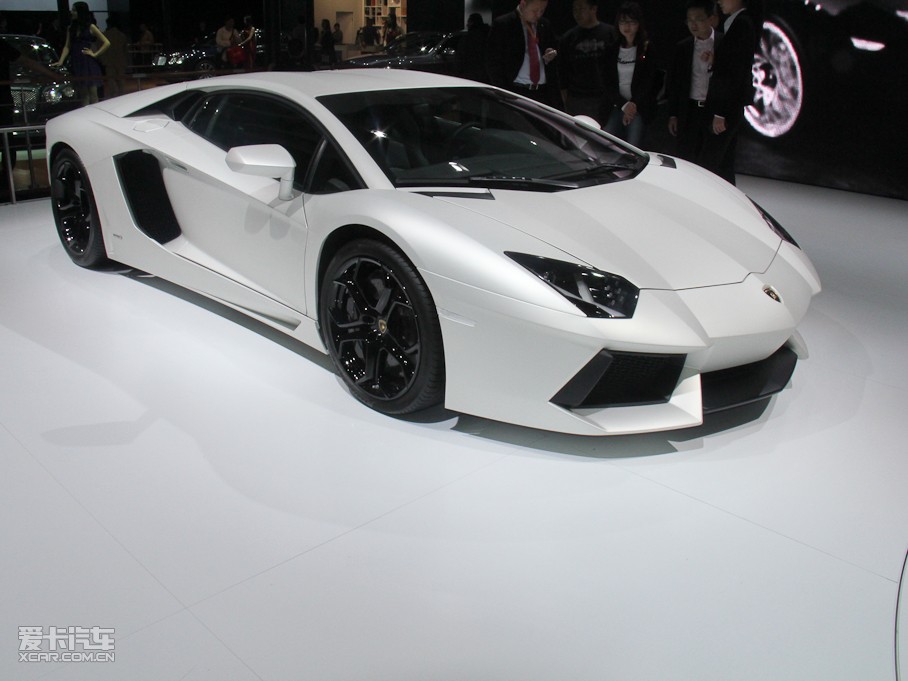 2011Aventador LP 700-4