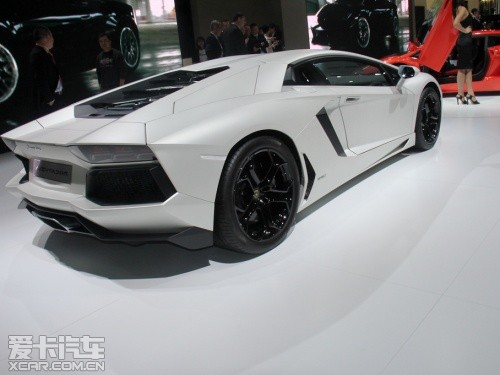 兰博基尼 2011款Aventador