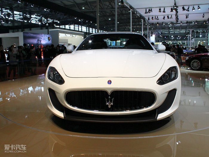 玛莎拉蒂gtmc图片