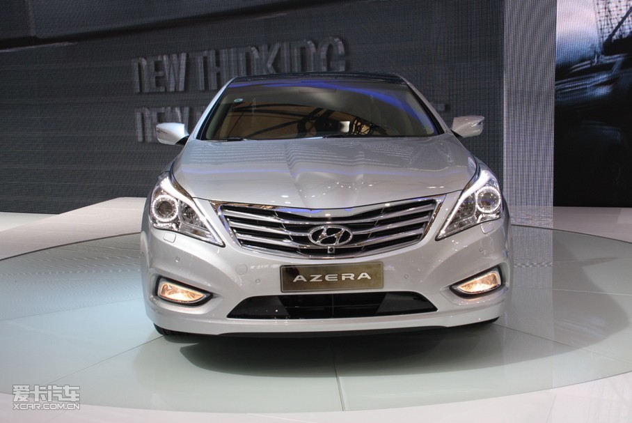 > 配备两款引擎 现代全新雅尊6月28