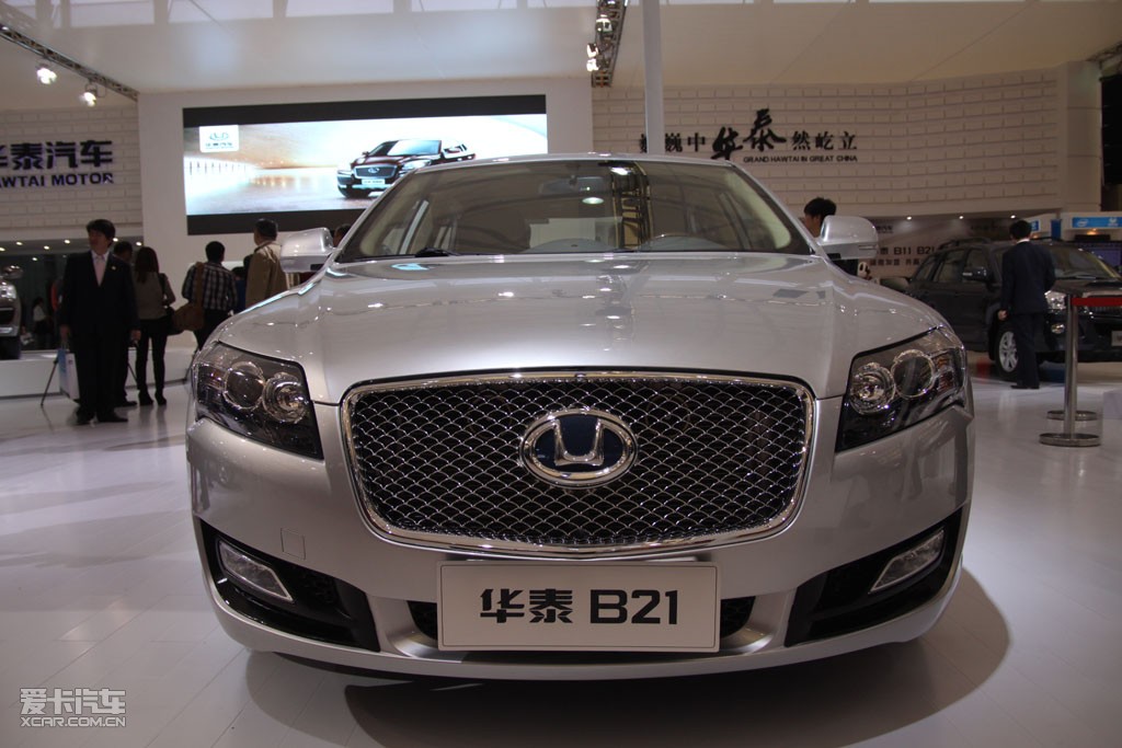 > 华泰b21旅行版申报图曝光