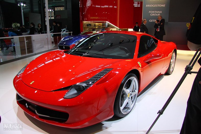 法拉利图片