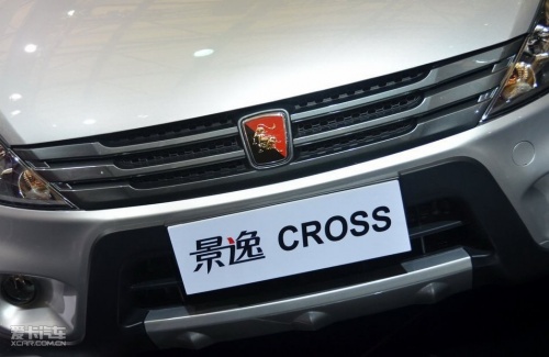 景逸cross