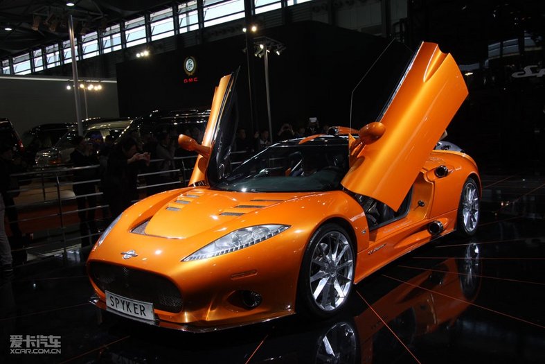 世爵图片_汽车图片大全_爱卡汽车网