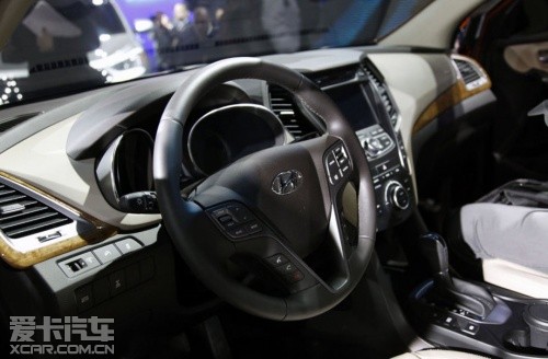 陆续登陆国内 纽约车展重量级车型回顾:现代新胜达(ix45)与帕萨特all