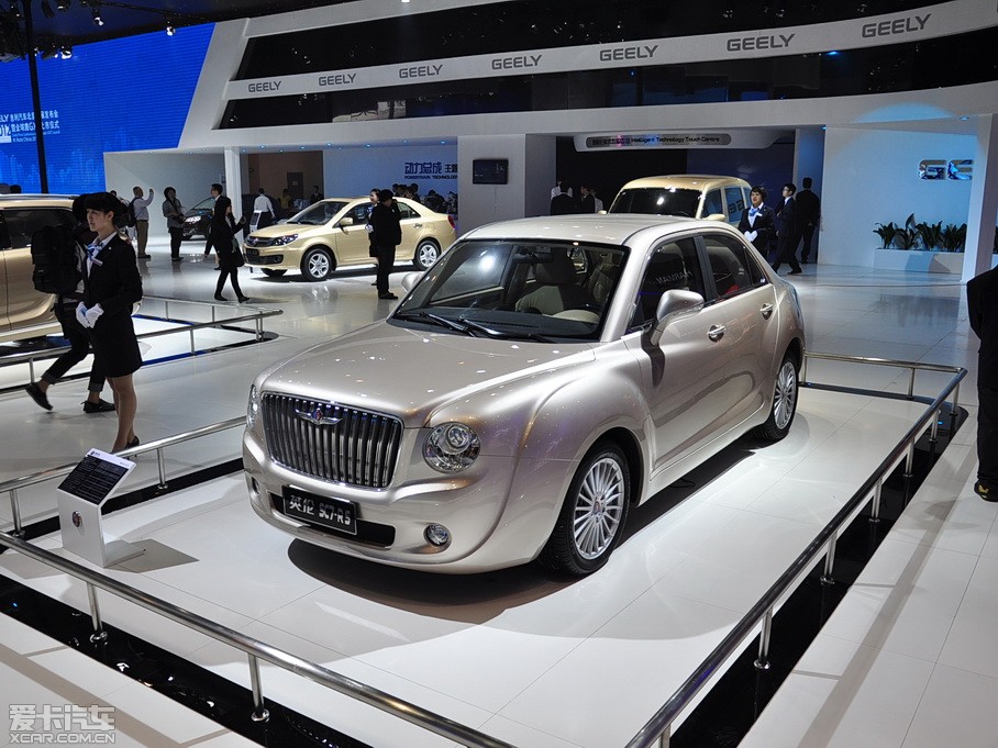 吉利sc7-rv新车(49/49)