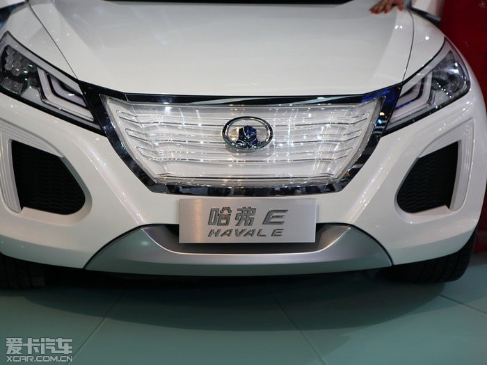 哈弗e图片