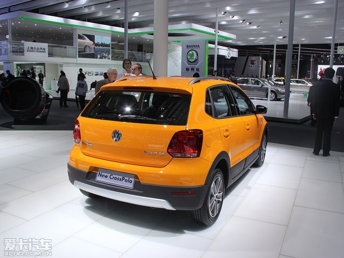 爱卡首页 汽车图片 crosspolo图片 当前位置:爱卡首页