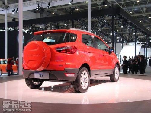  2013EcoSport