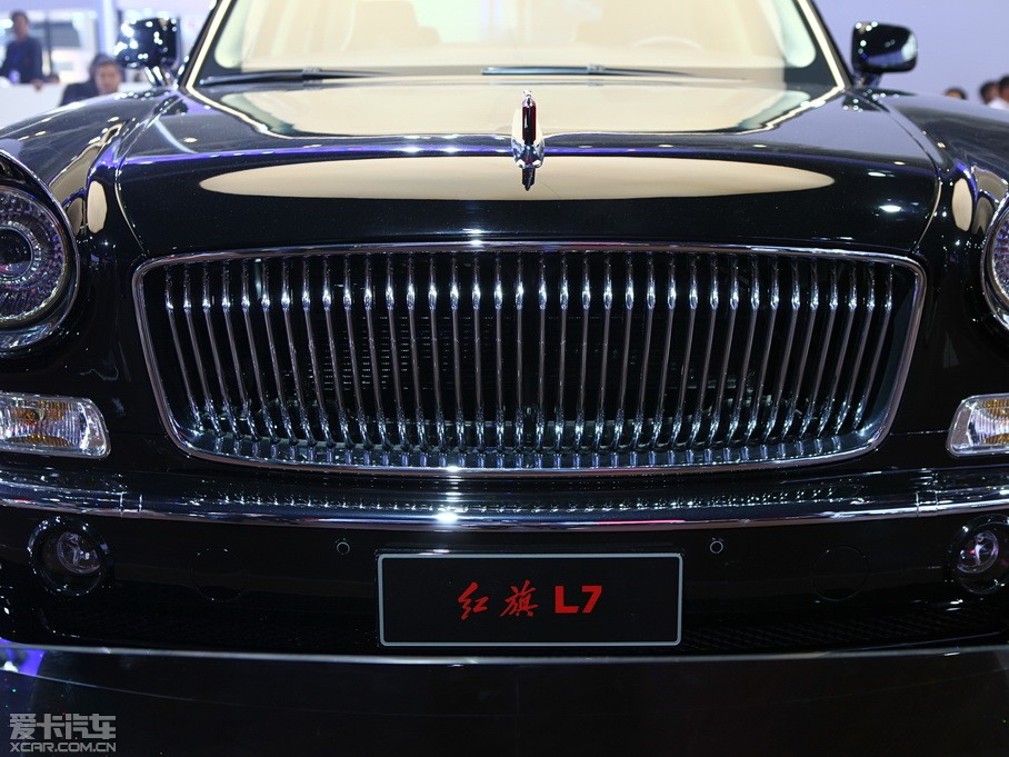 2012款红旗l7基本型