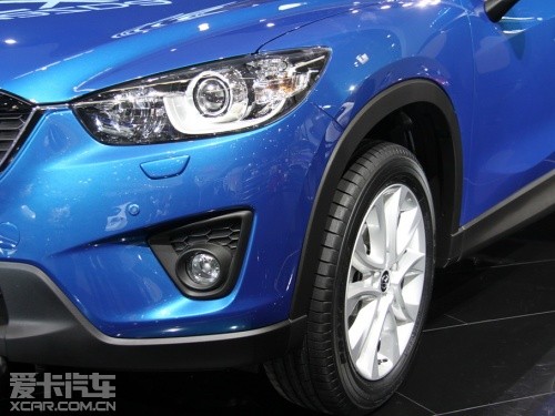 马自达 2012款马自达CX-5