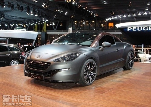 RCZ R