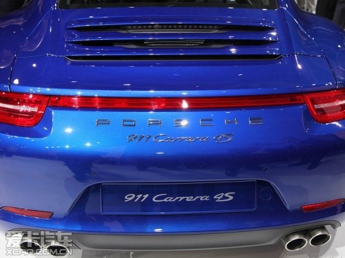 保时捷Carrera 44S