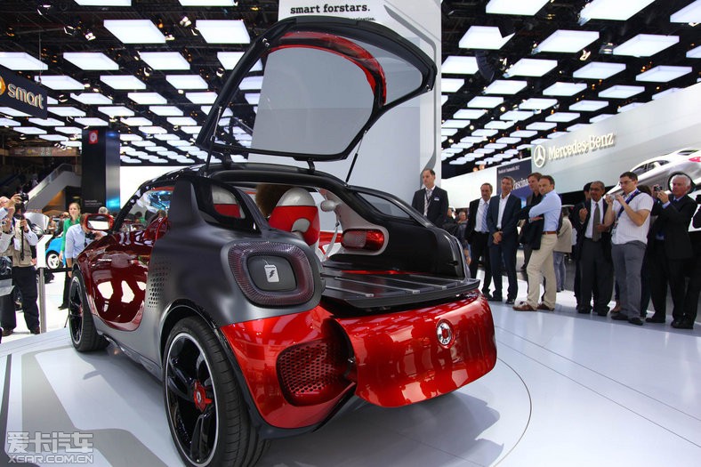 smart概念车(5/6)