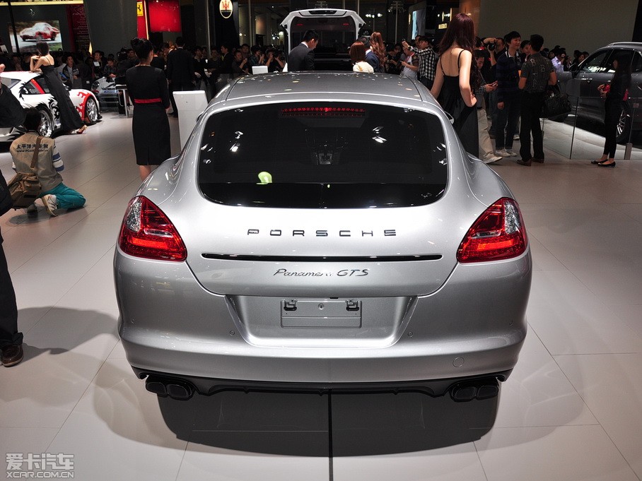 2013Panamera 