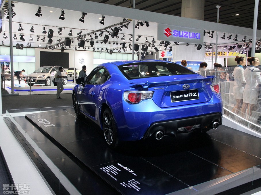 2013˹³BRZ 