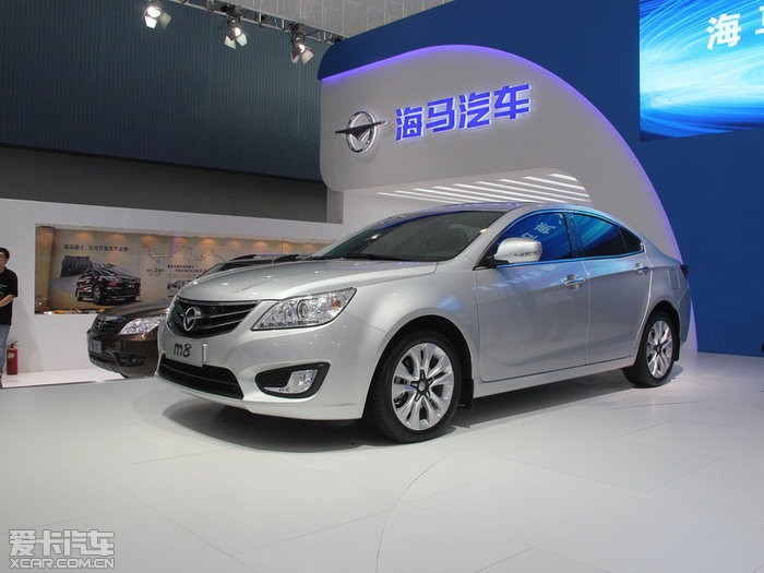 海马m8将12月17日上市