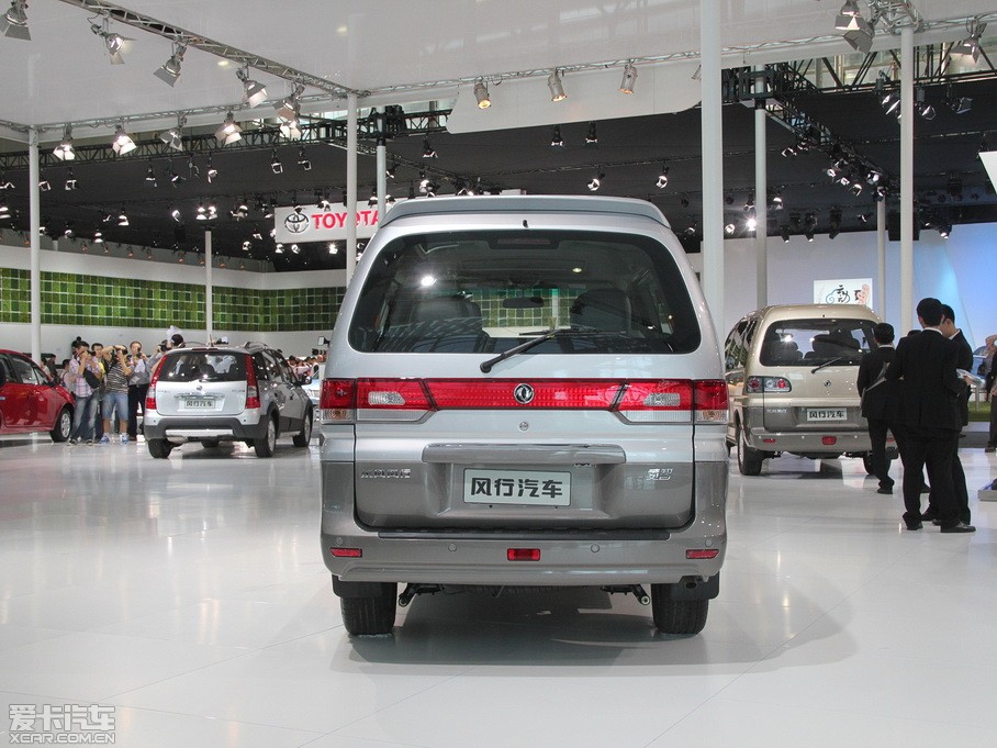 2013款菱智-2012广州车展(54/54)