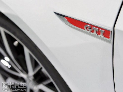 大众2013款高尔夫GTI