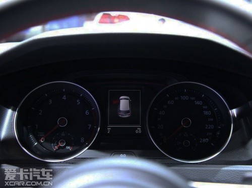 大众2013款高尔夫GTI