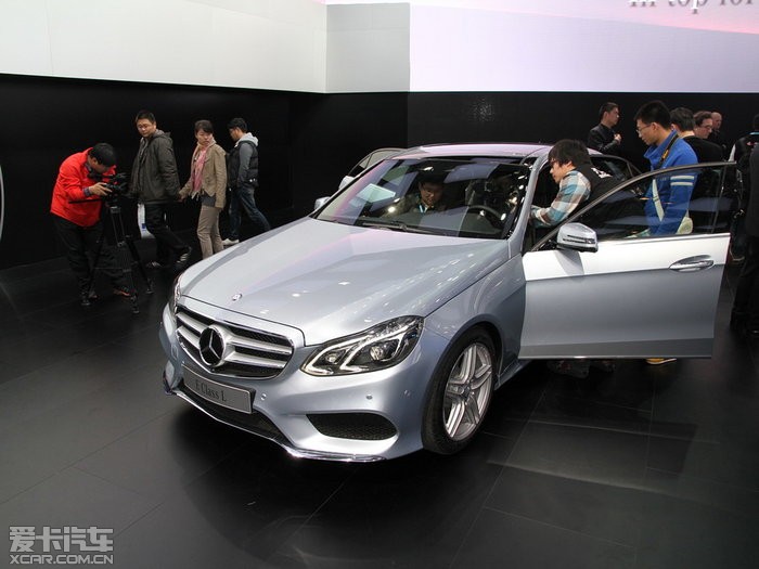 e级图片_汽车图片大全_爱卡汽车网