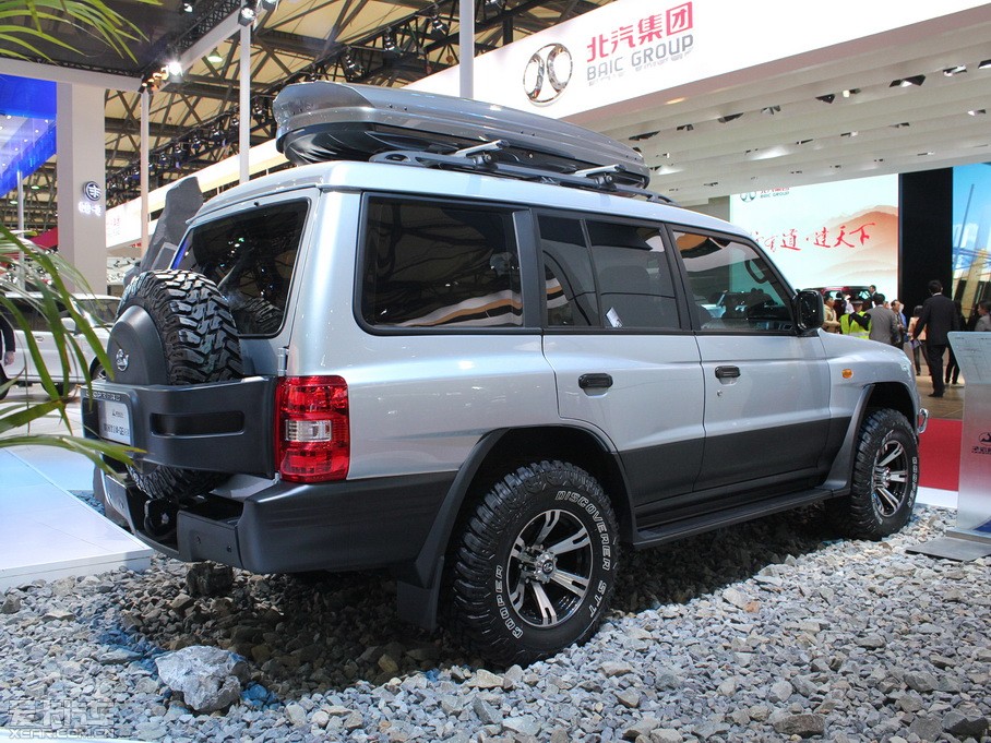 > 猎豹汽车新车