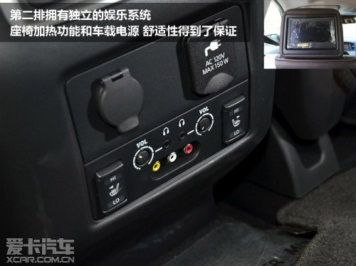 英菲尼迪JX