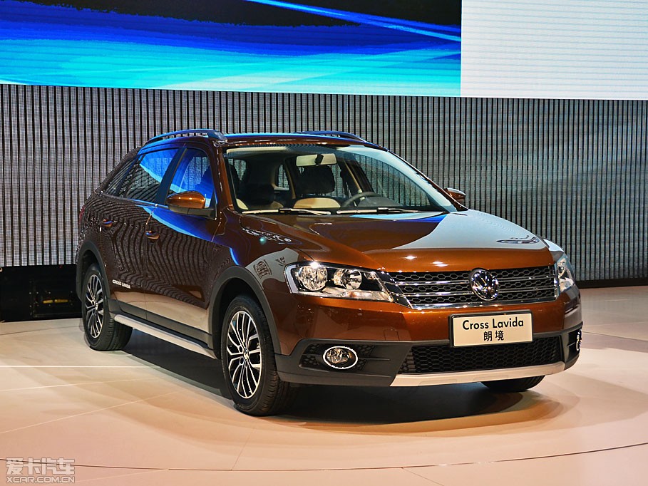 > 大众朗境或售16-17万