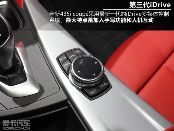 宝马435i coupe
