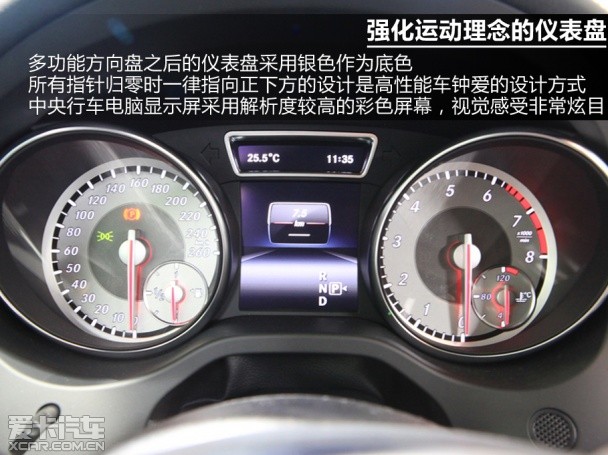 奔驰 GLA 法兰克福