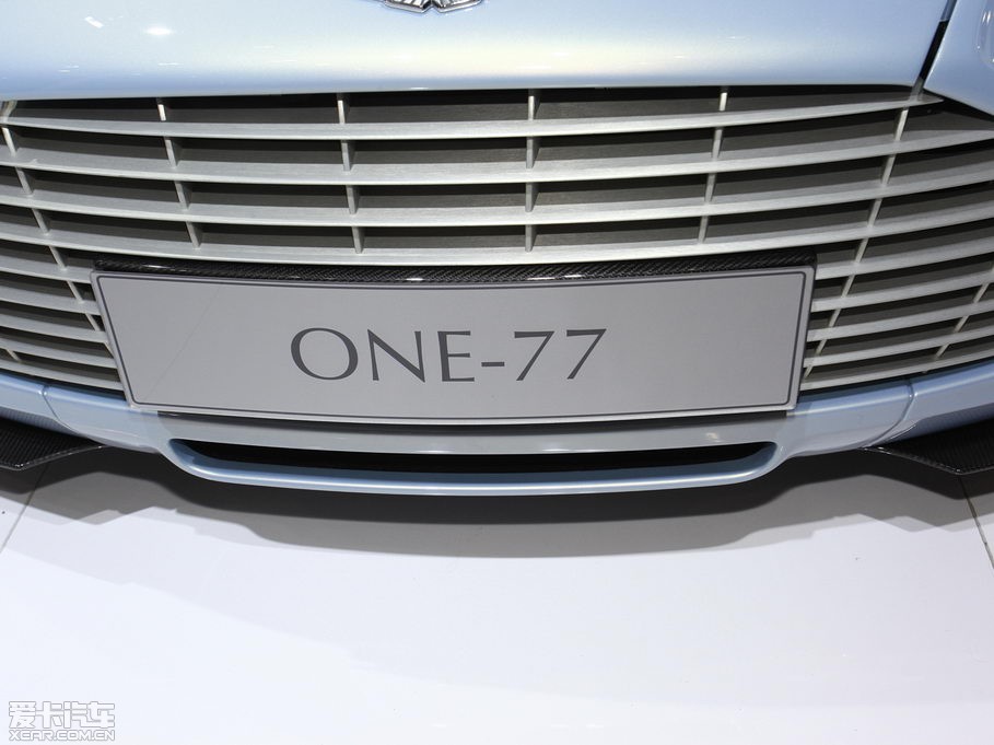 2010ONE-77 