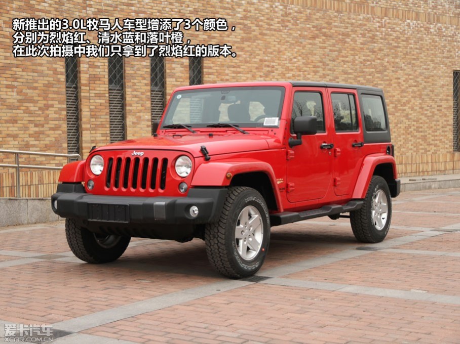 ӵһ̨ˣʱһ̨ʡ͸ʵݵ˾ͺбҪˣǱҪܵݣJEEP 3.0L Ű Sahara