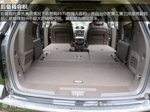 别克2014款昂克雷