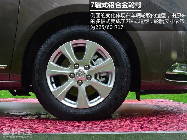 上海通用别克2014款别克GL8 豪华商务版