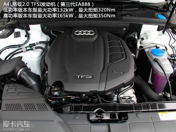 ATS-L/A4L/3系Li对比导购