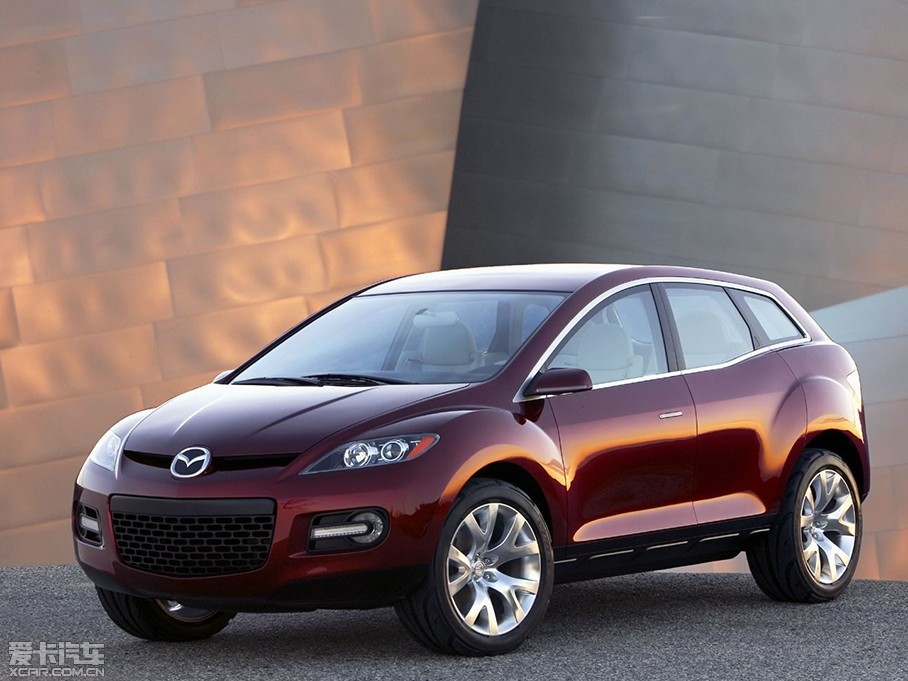 > 一汽马自达重磅车型